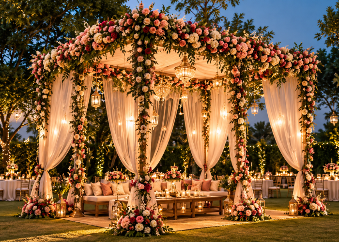 Wedding Details
