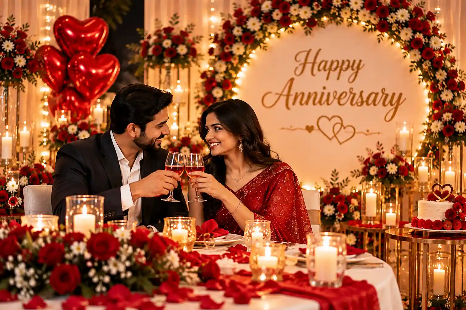 Milestone Anniversary Celebrations