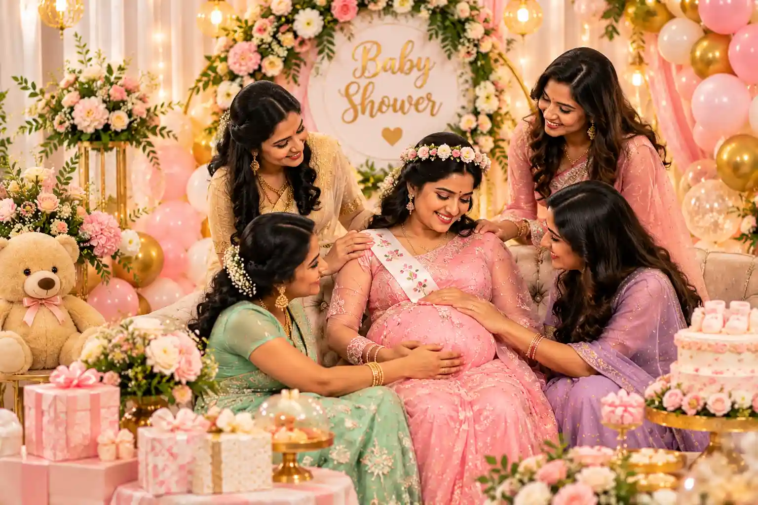 Baby Shower Celebration