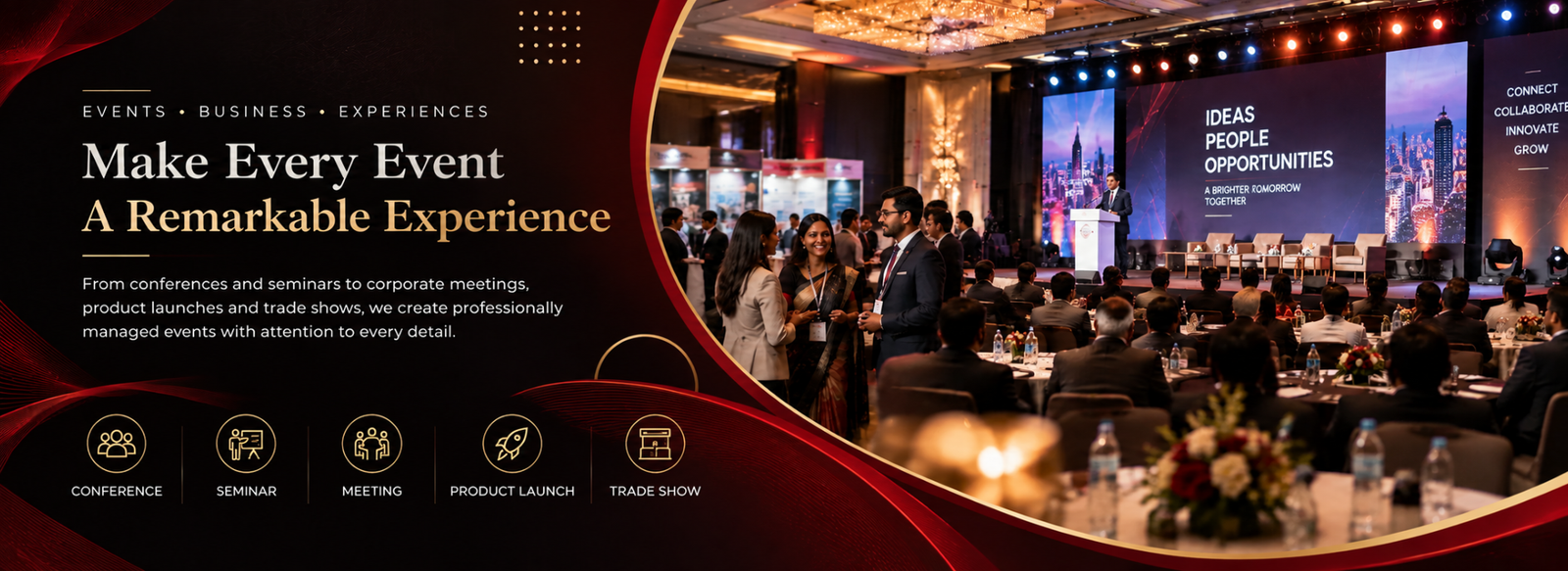 Sampoorn Events - Event Management