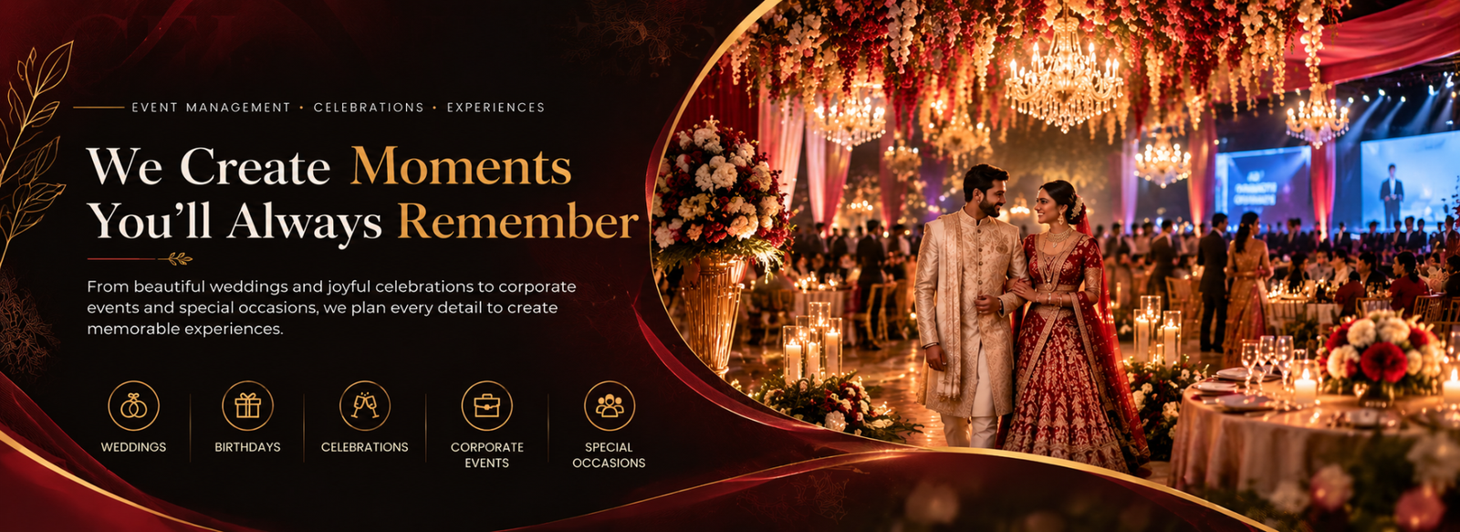 Corporate Event Management