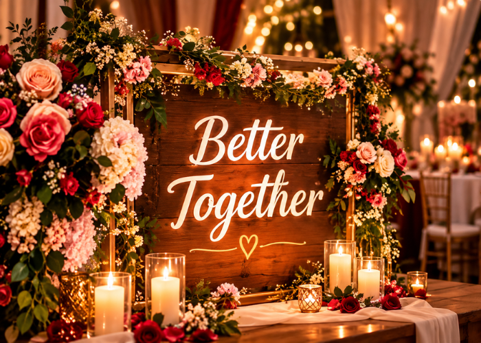 Beautiful Wedding Decoration