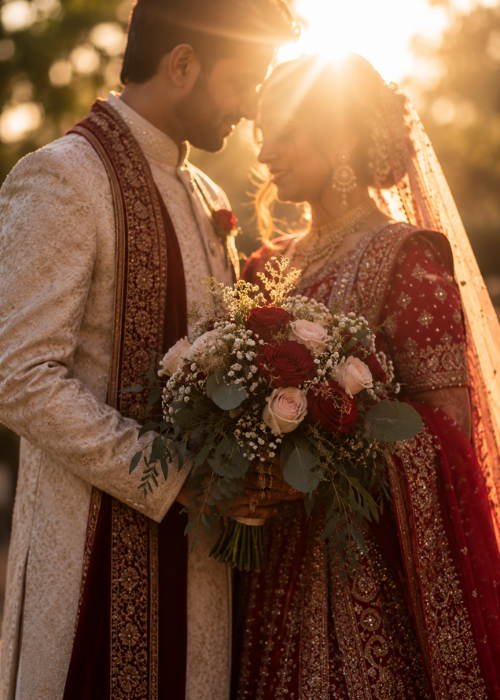 Beautiful Wedding Event