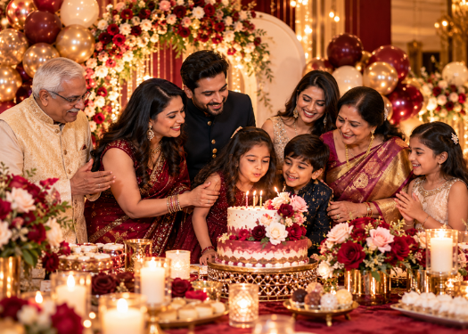 Family Celebrations