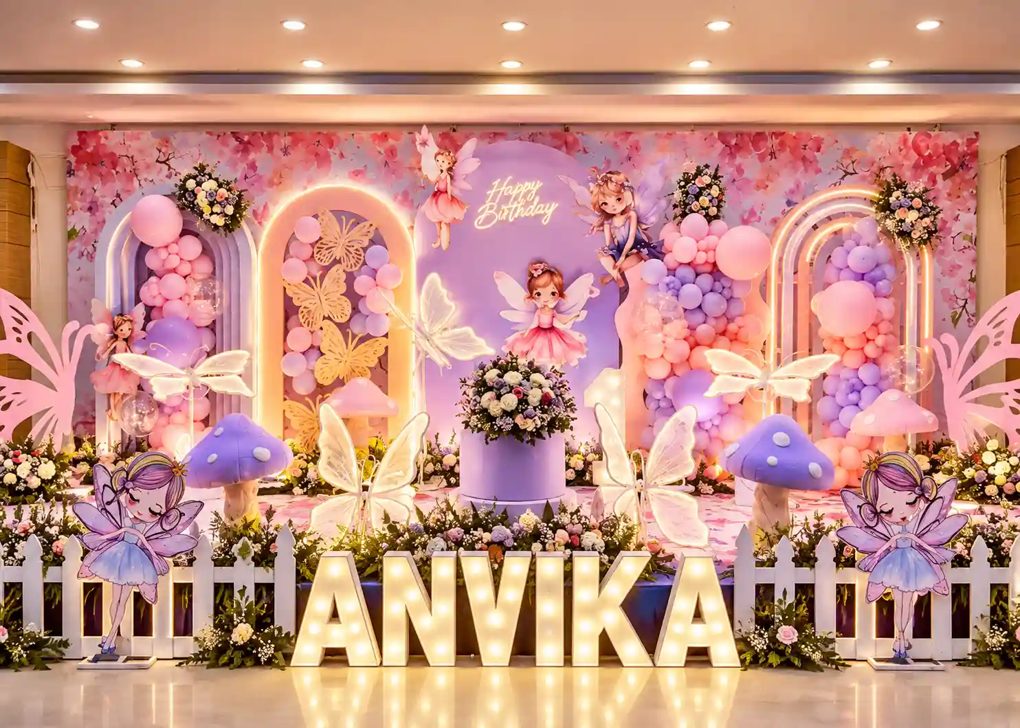 Birthday Event Celebration