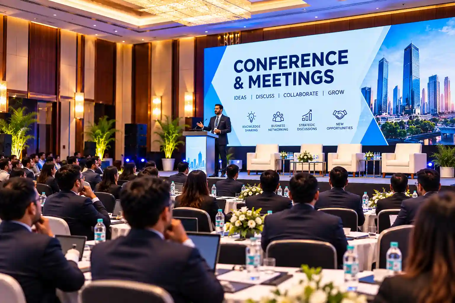 Conference and Meetings
