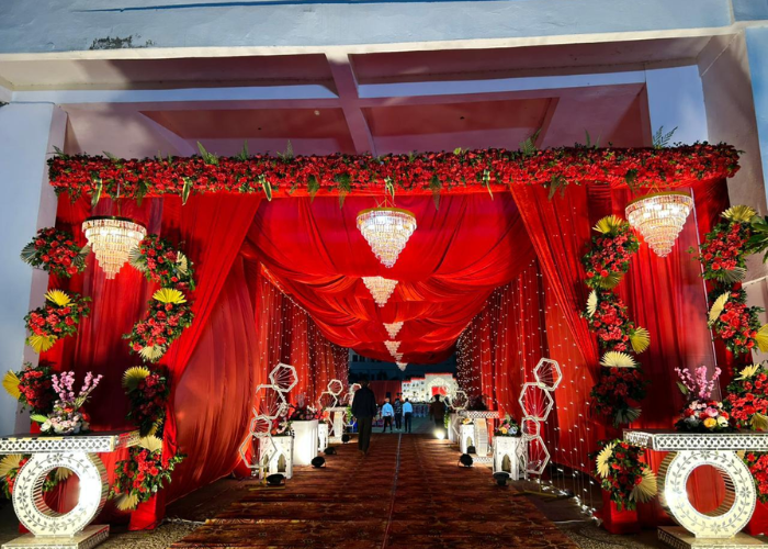 Sampoorn Events Wedding