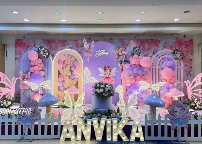 Sampoorn Events Exhibition