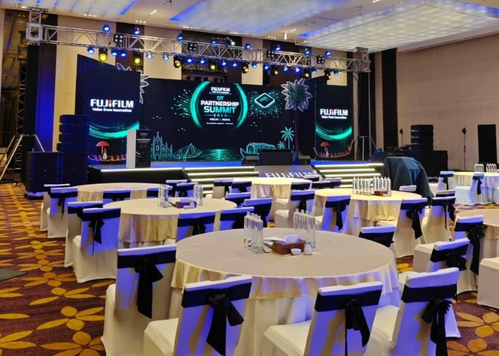 Sampoorn Events Exhibition