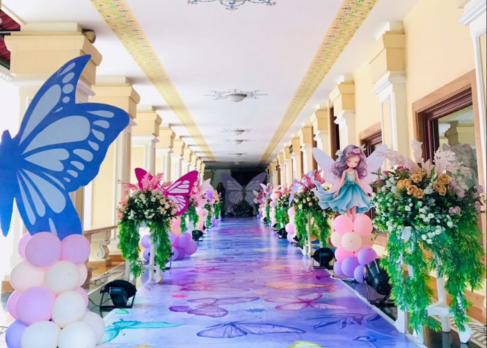 Sampoorn Events Exhibition