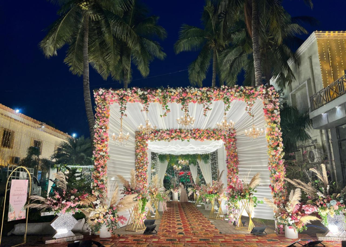 Sampoorn Events Decoration
