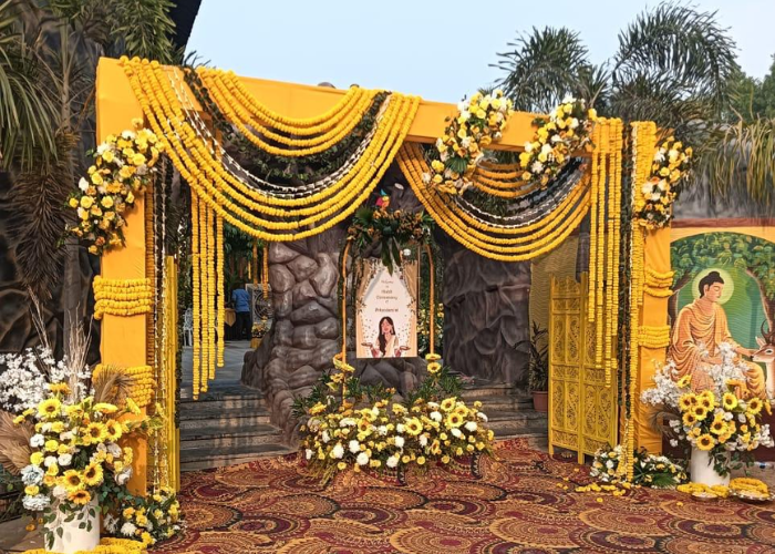 Sampoorn Events Event Setup