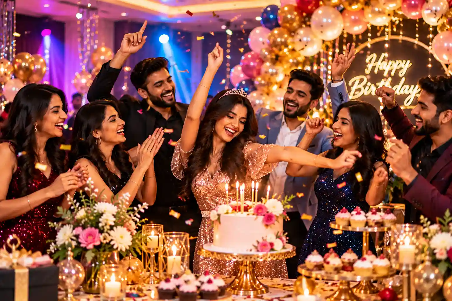 Kids Party Celebrations