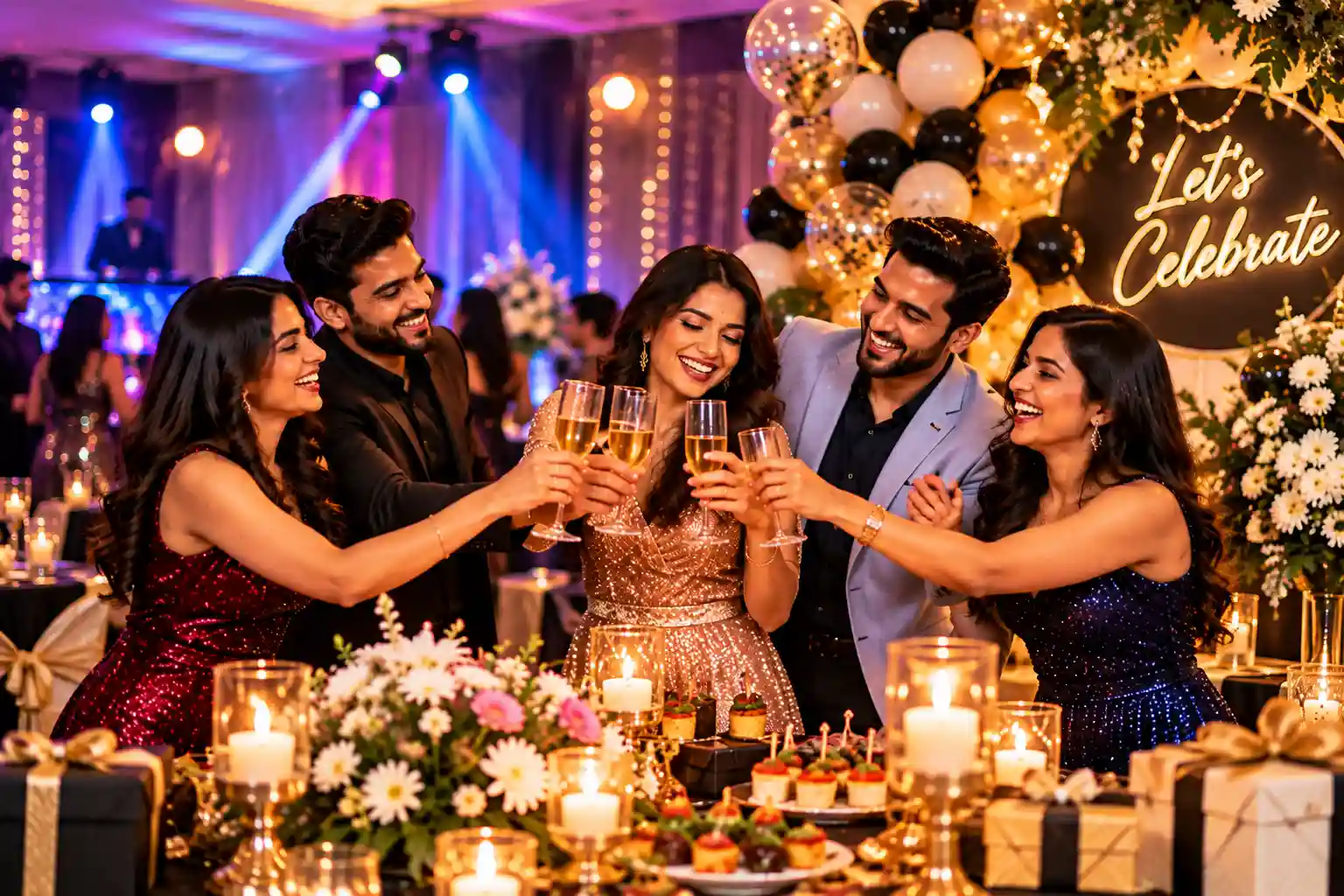 Milestone Celebrations