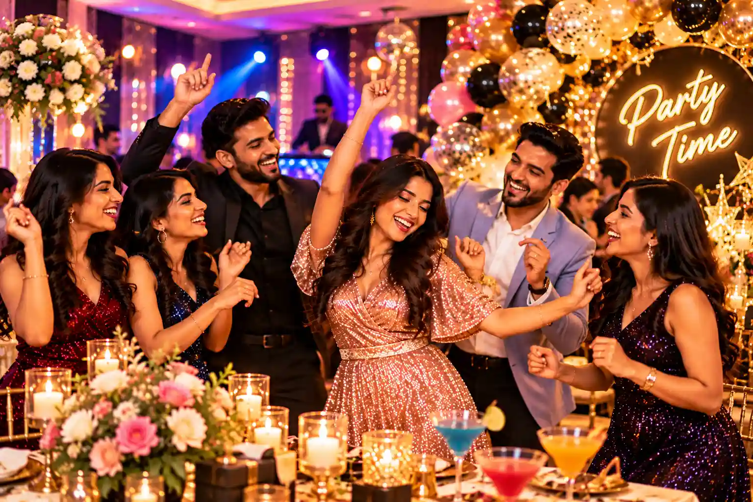 Family & Friends Gatherings