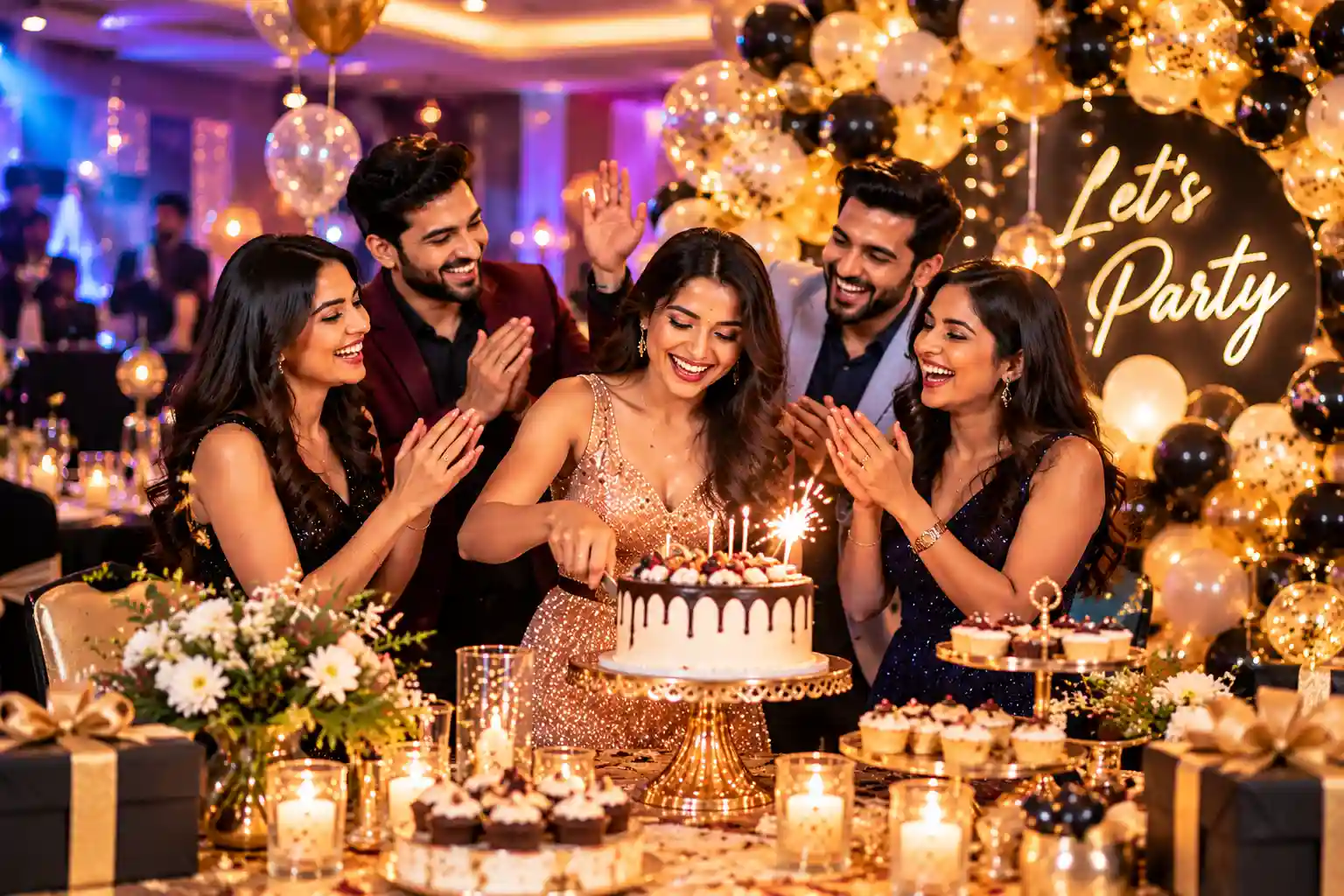 Party Celebration Event