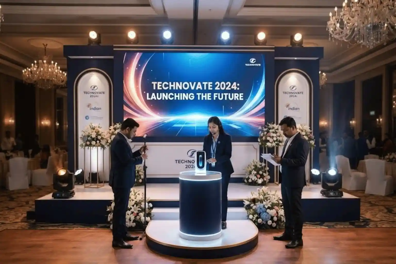 Product Reveal Events