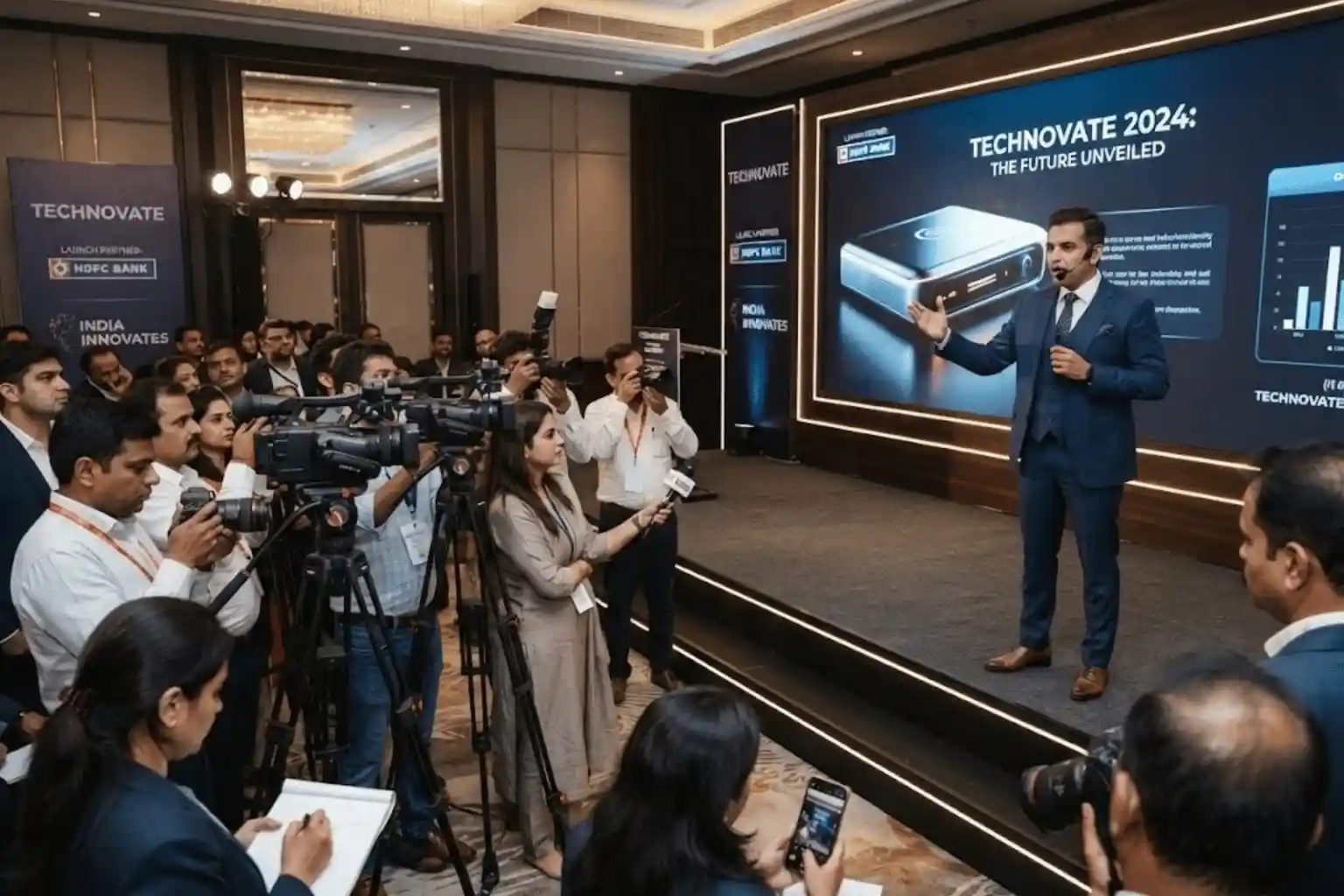 Customer Launch Events