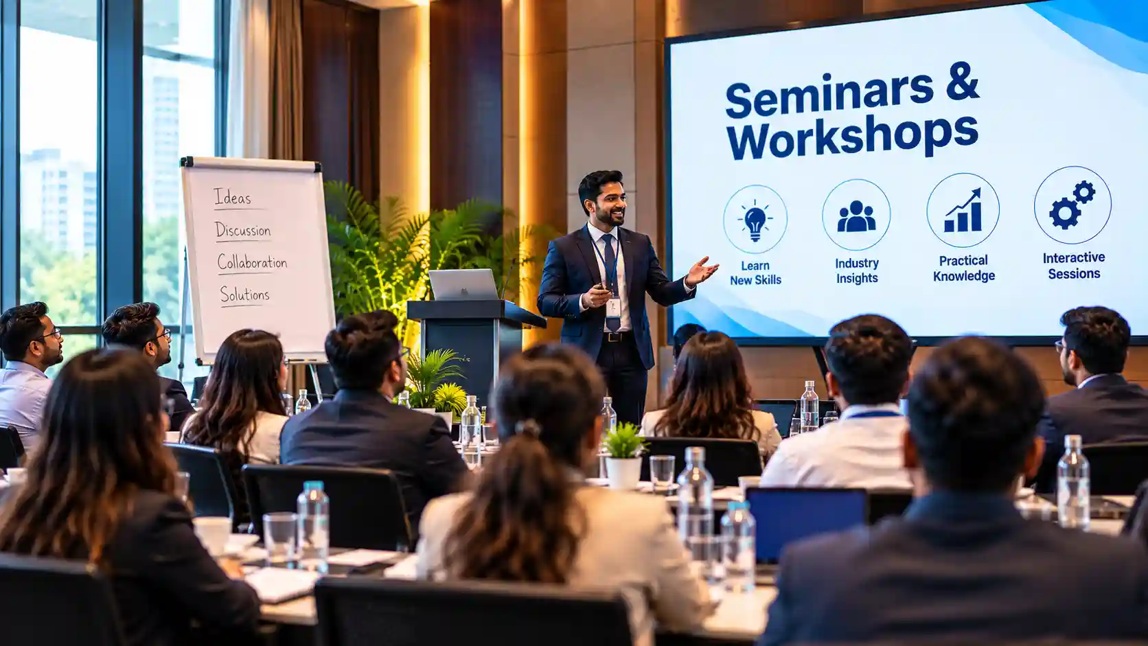Seminars & Workshops