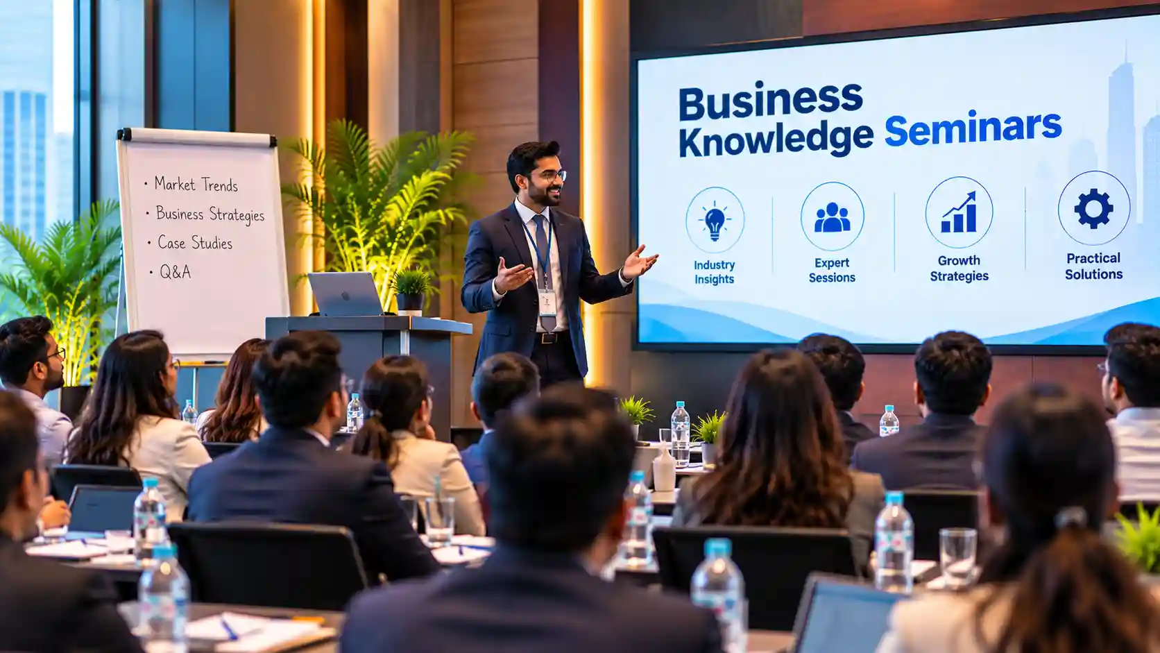 Business Knowledge Seminars