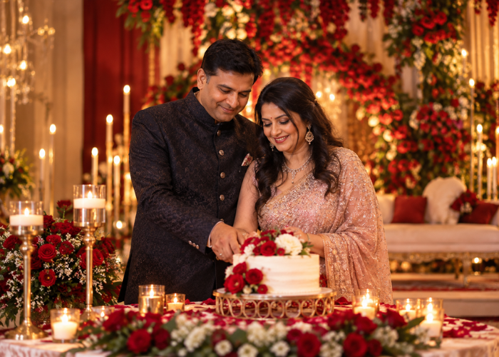 Anniversary Celebrations