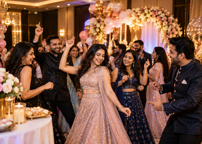 Party Celebrations