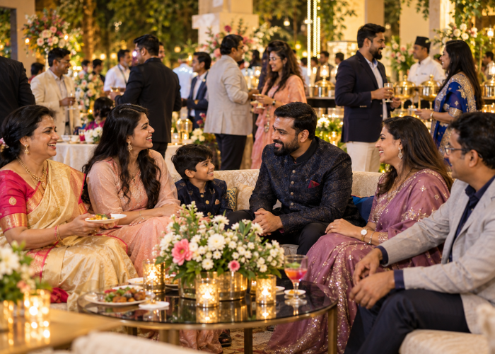 Get Together Events