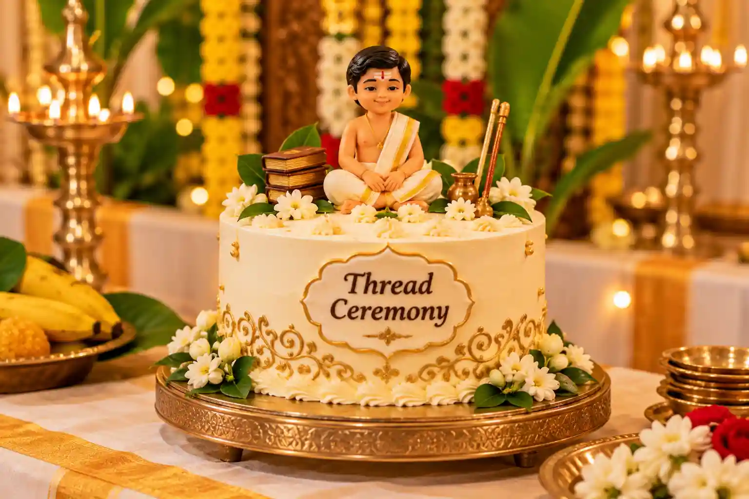 Thread Ceremony Celebration