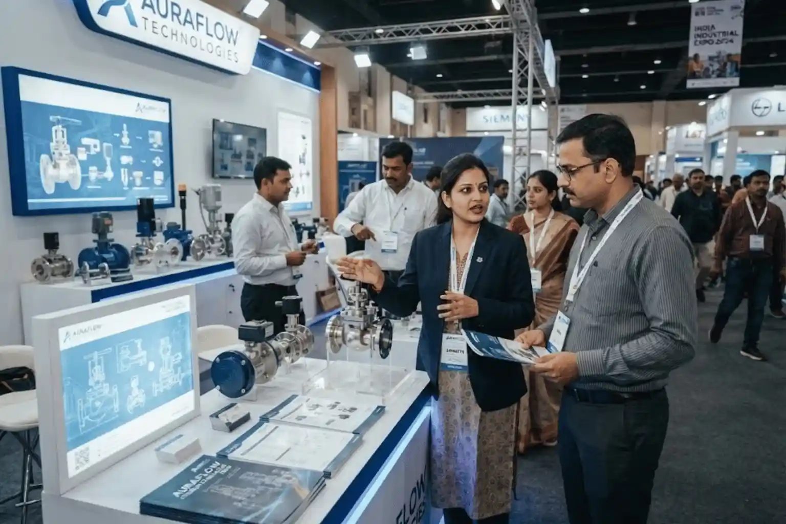 Trade Fairs & Expos