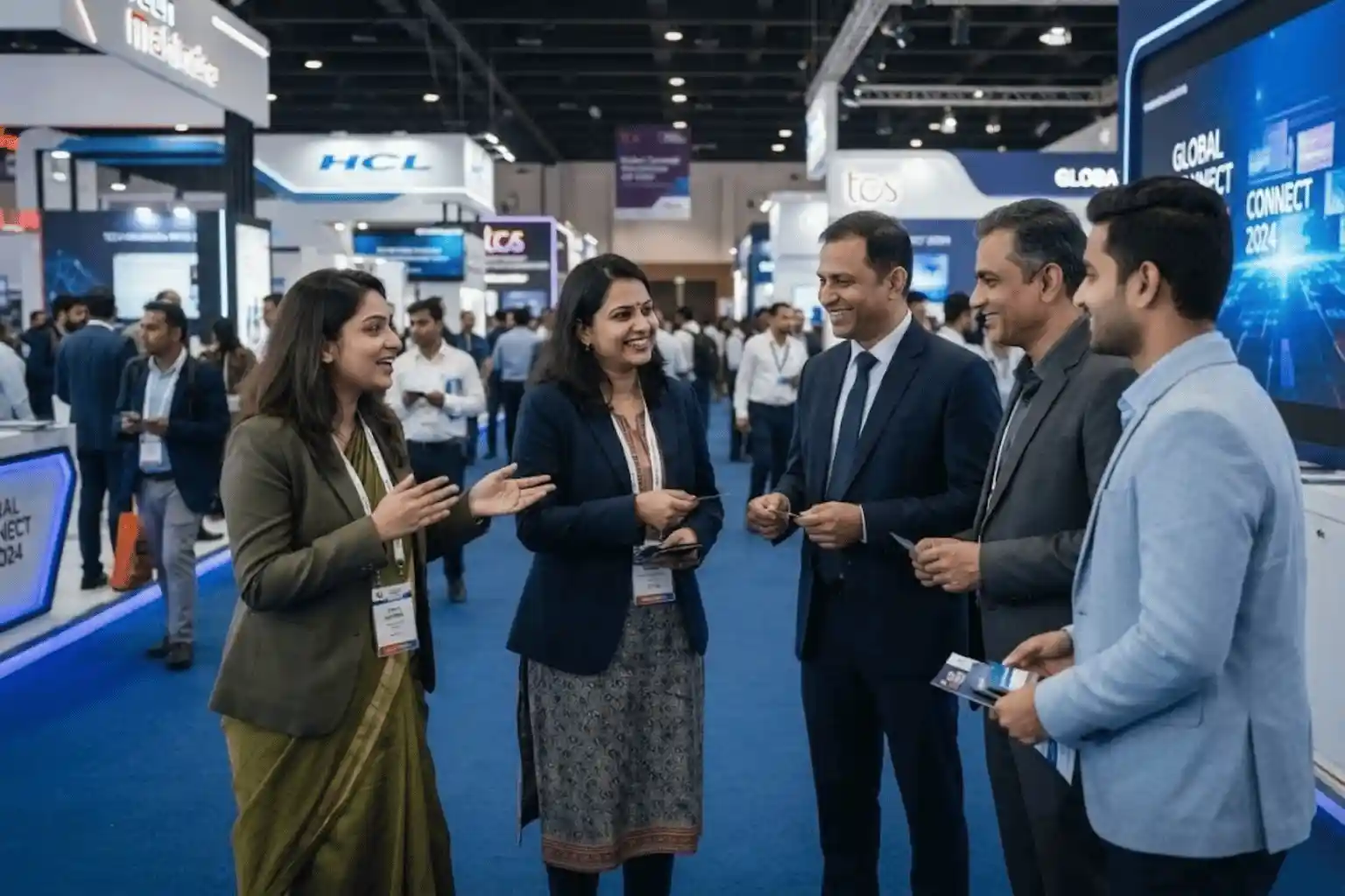 Business Trade Fairs & Expos