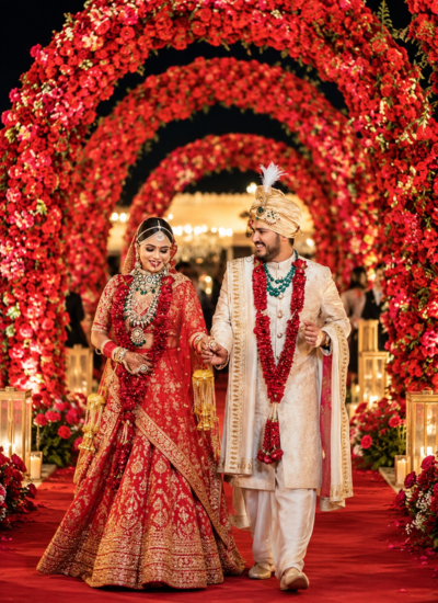 Wedding Stage Decoration