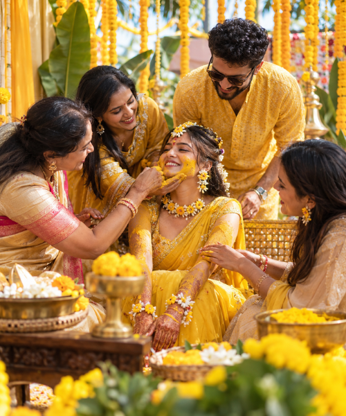 Wedding Ceremony Decoration