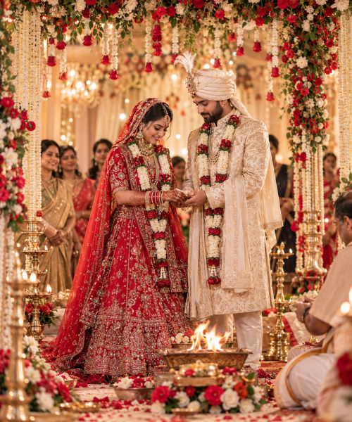 Wedding Floral Decoration