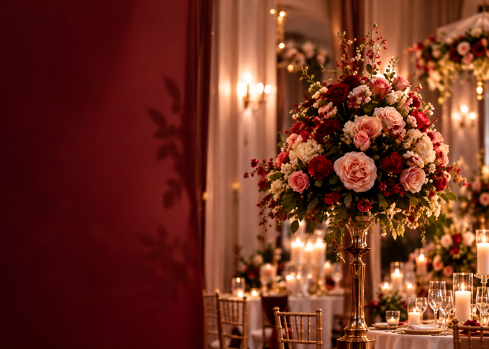 Beautiful Wedding Decoration